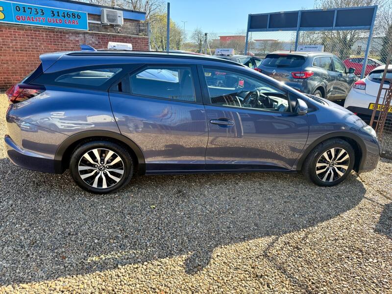 HONDA CIVIC