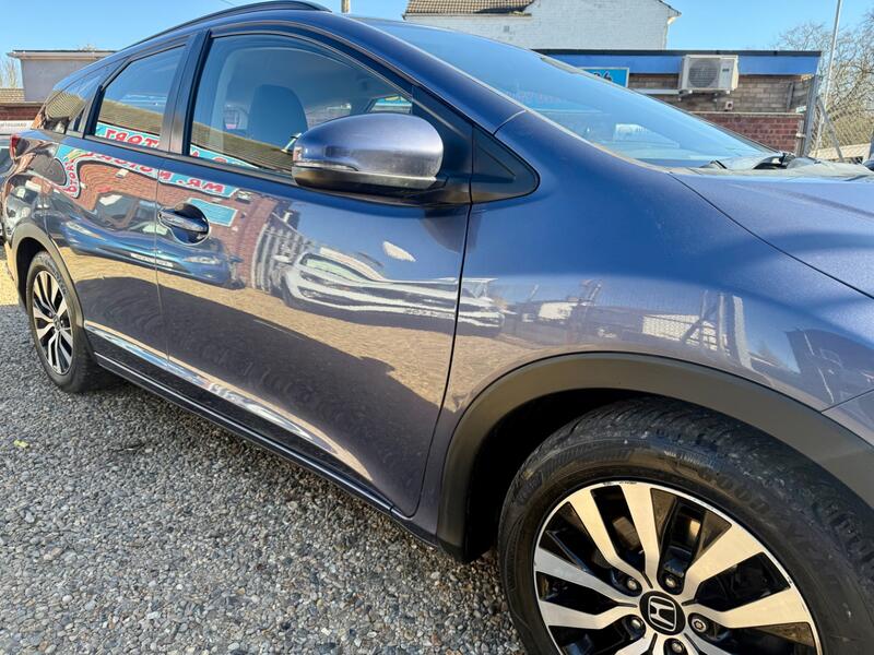 HONDA CIVIC