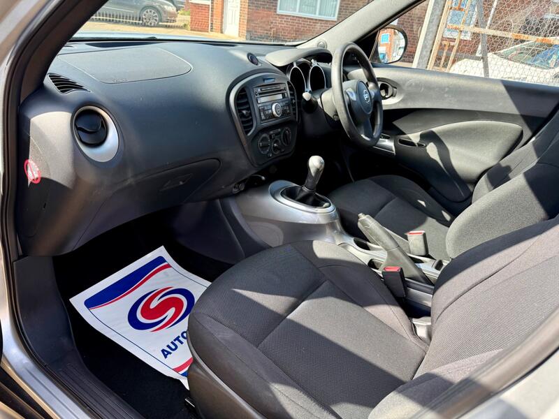 NISSAN JUKE