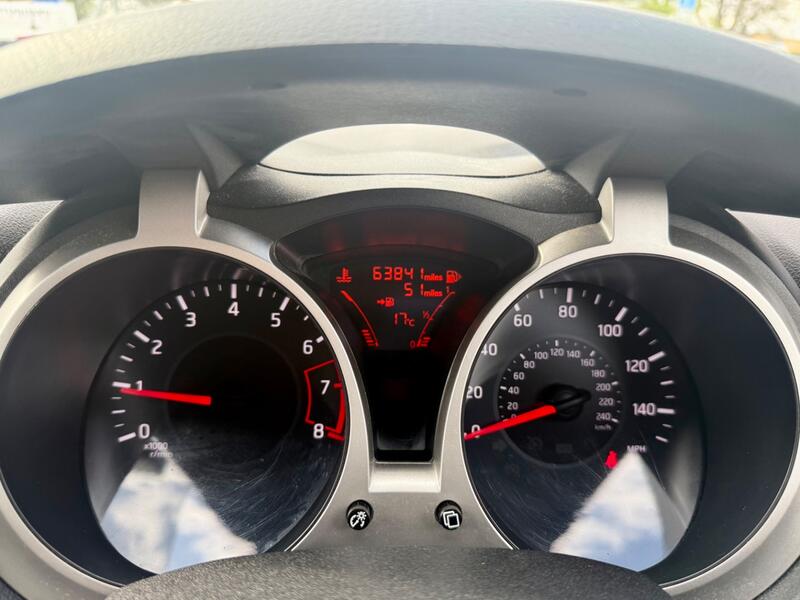 NISSAN JUKE