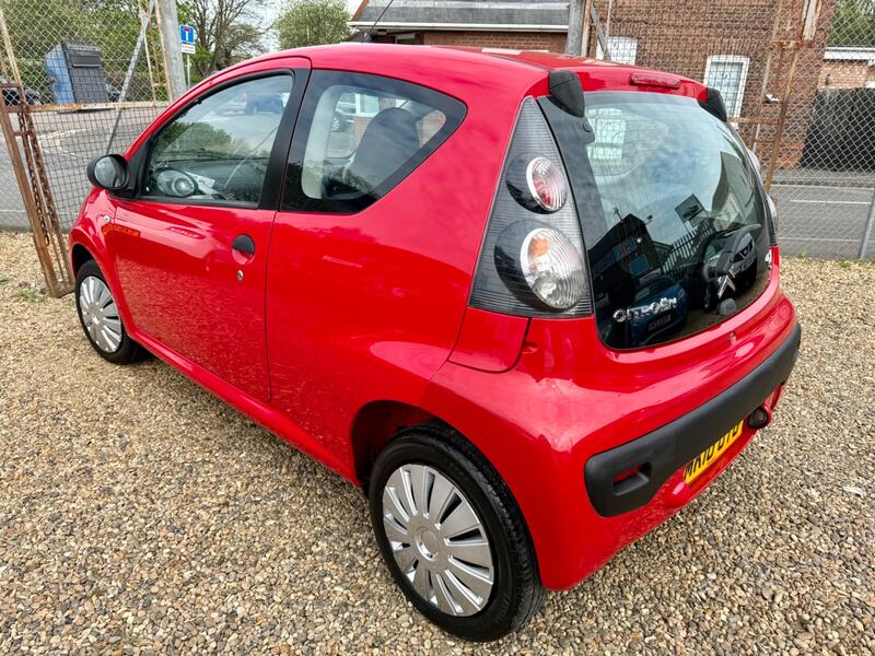 CITROEN C1