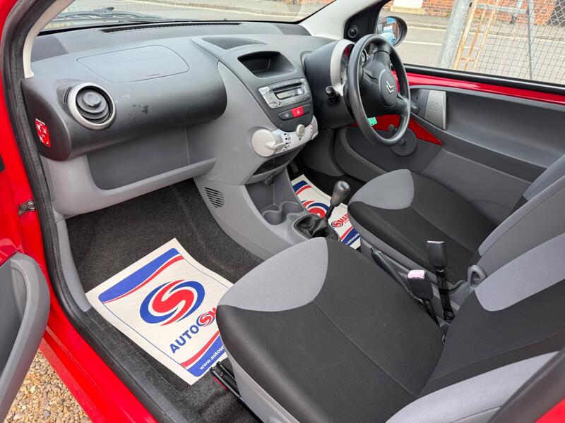 CITROEN C1