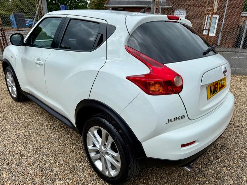 NISSAN JUKE