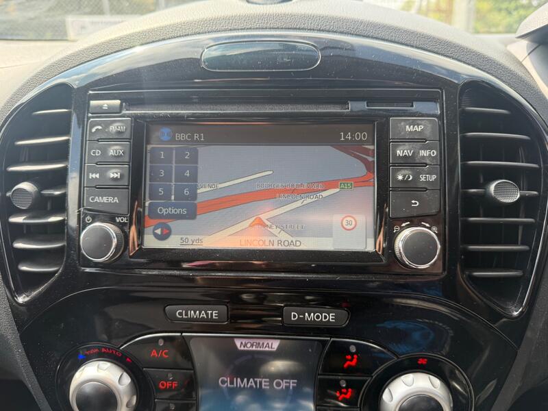 NISSAN JUKE