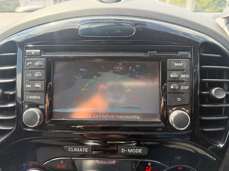 NISSAN JUKE