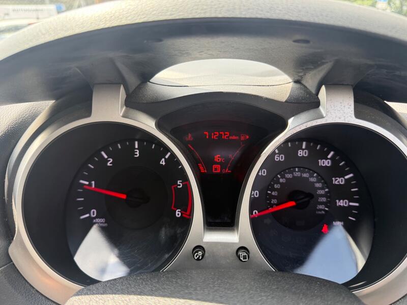 NISSAN JUKE