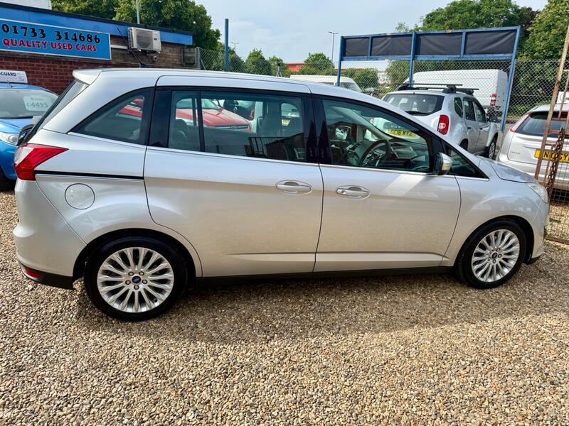 FORD GRAND C-MAX