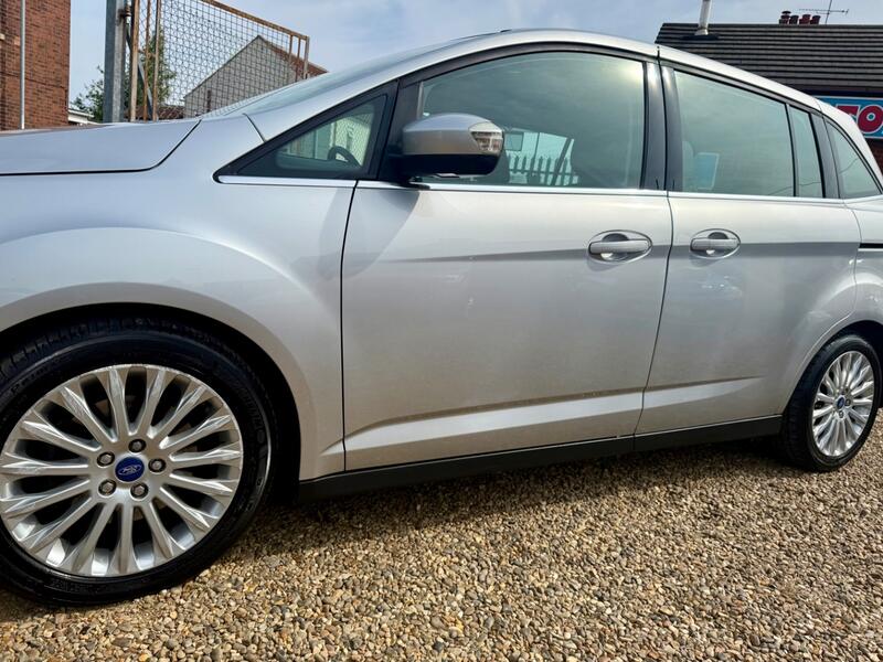 FORD GRAND C-MAX