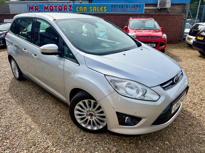 FORD GRAND C-MAX