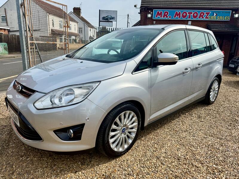 FORD GRAND C-MAX
