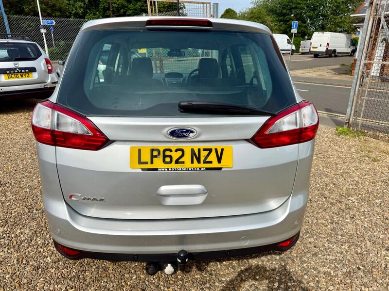 FORD GRAND C-MAX