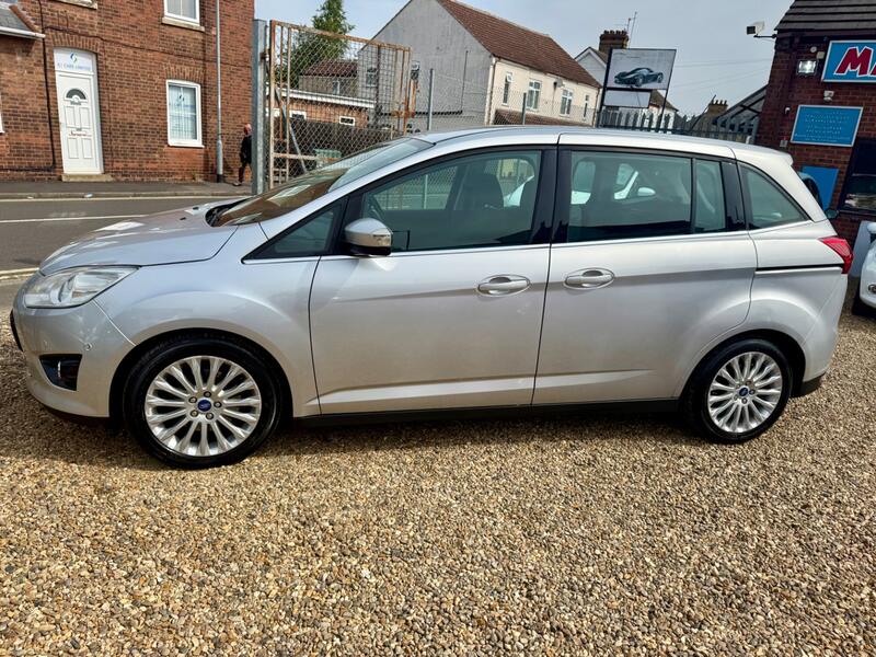 FORD GRAND C-MAX