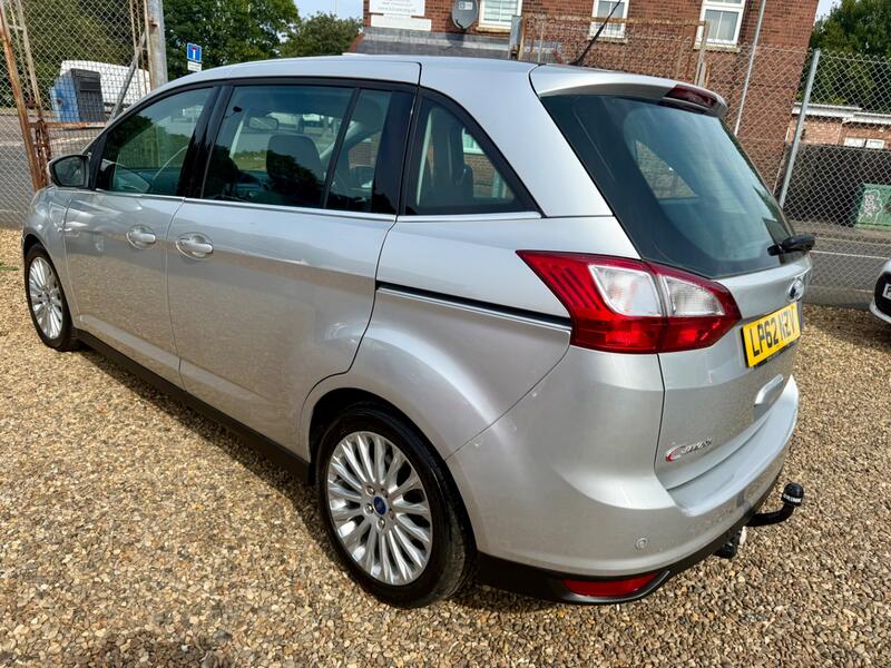 FORD GRAND C-MAX