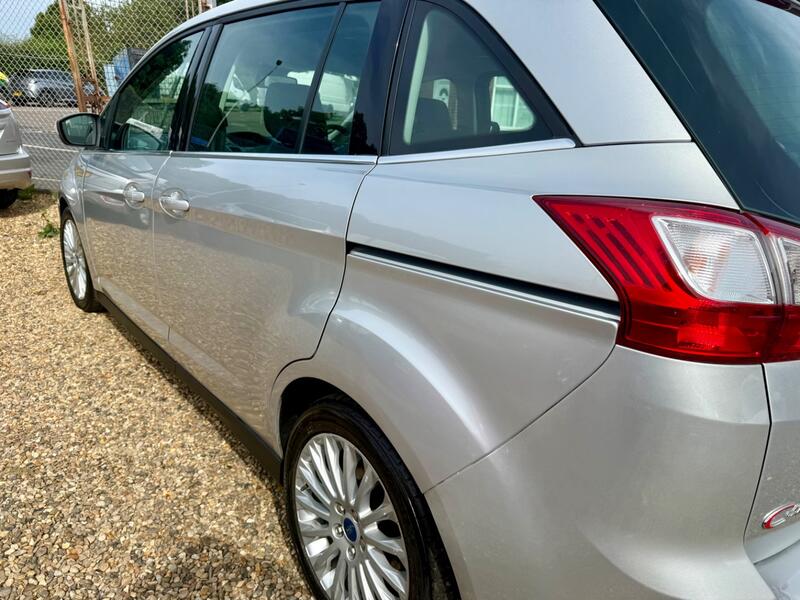 FORD GRAND C-MAX