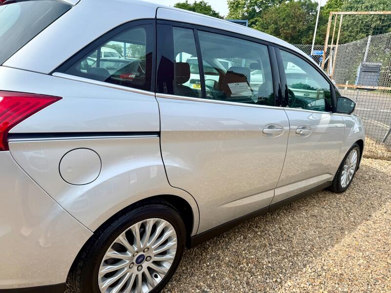 FORD GRAND C-MAX