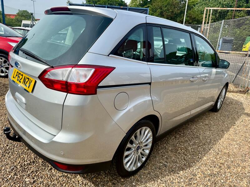 FORD GRAND C-MAX